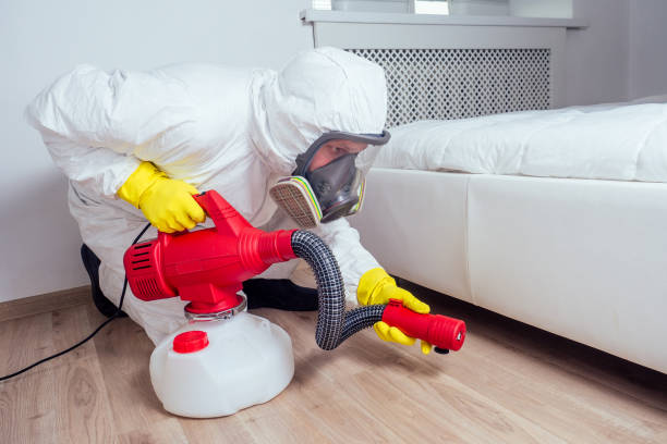 Best Pest Prevention Services  in Ladonia, AL