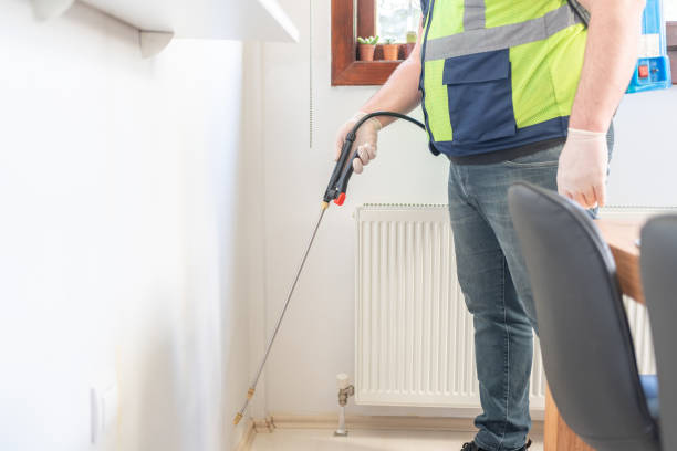 Professional Pest Control in Ladonia, AL