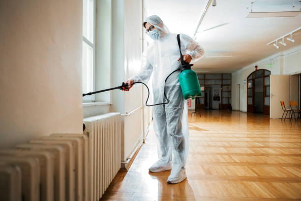 Pest Control for Restaurants in Ladonia, AL